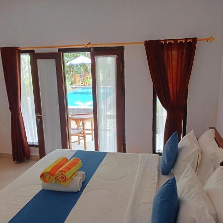 Japa Bungalow Sakti Esterno foto