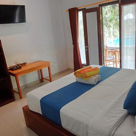Japa Bungalow Sakti Esterno foto