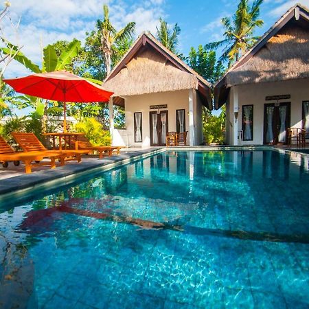 Japa Bungalow Sakti Esterno foto