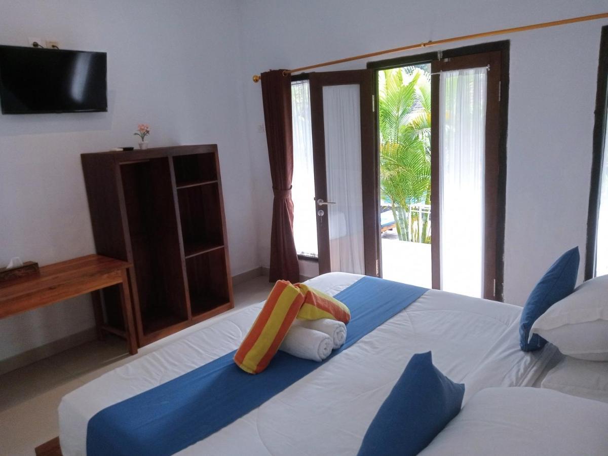 Japa Bungalow Sakti Esterno foto