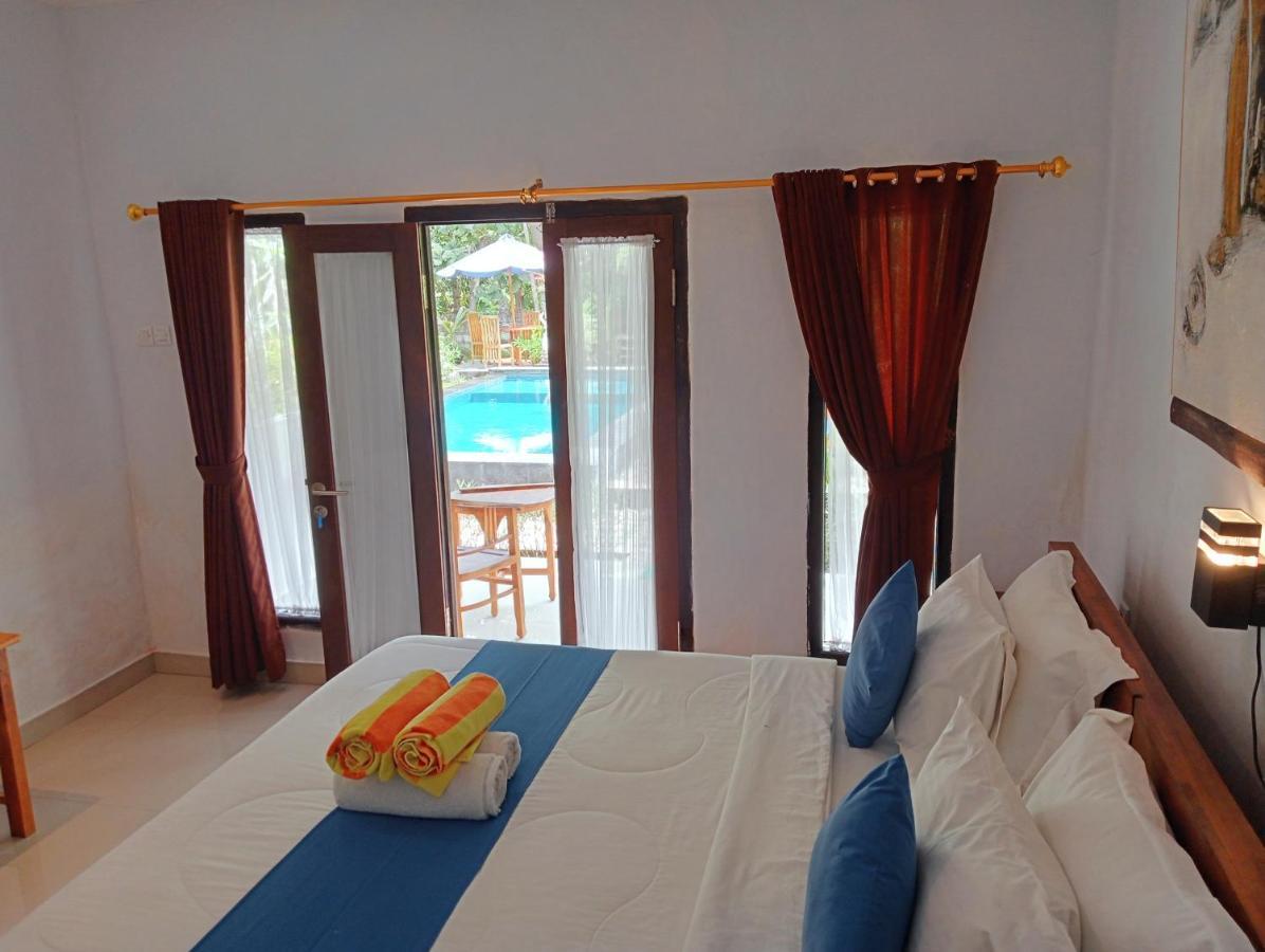 Japa Bungalow Sakti Esterno foto