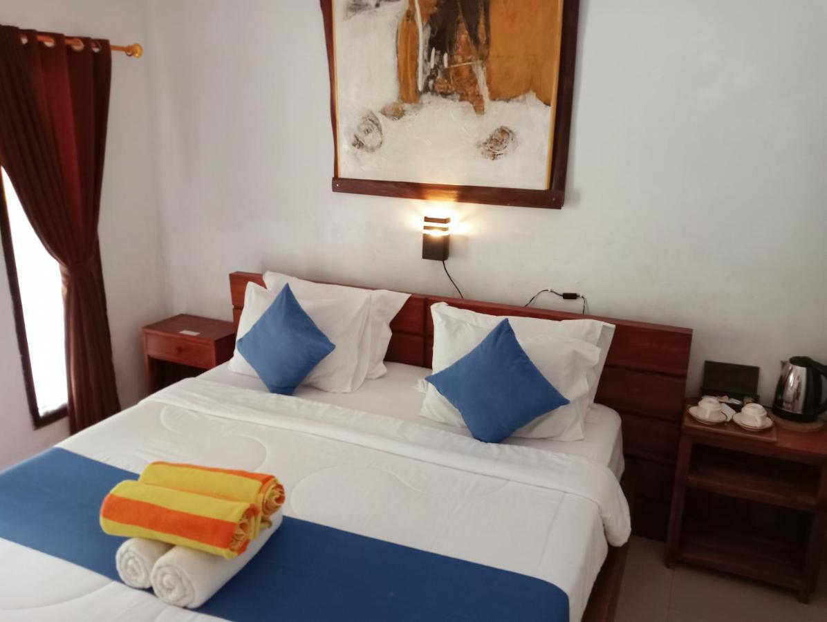 Japa Bungalow Sakti Esterno foto