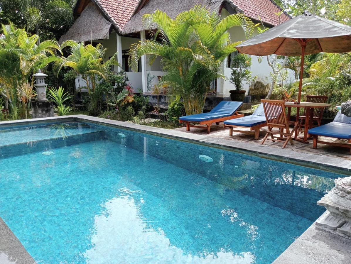 Japa Bungalow Sakti Esterno foto