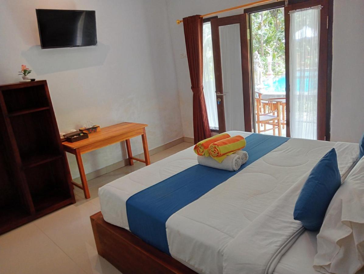 Japa Bungalow Sakti Esterno foto