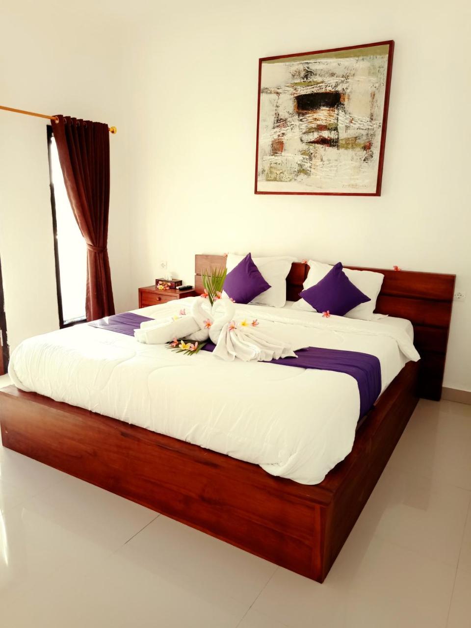 Japa Bungalow Sakti Esterno foto