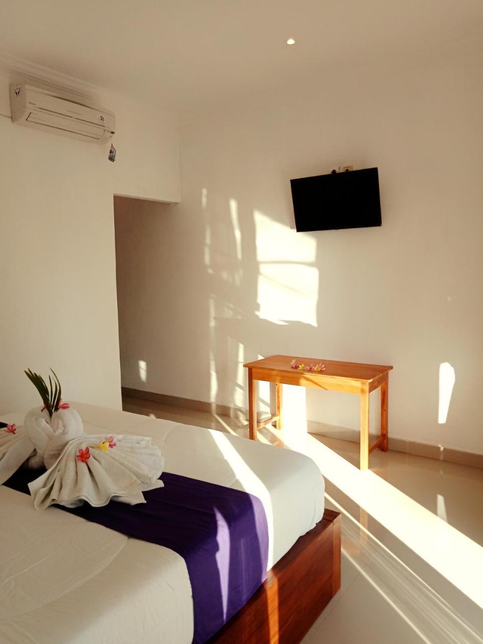 Japa Bungalow Sakti Esterno foto
