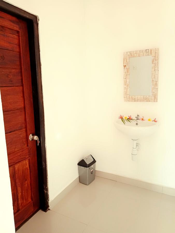 Japa Bungalow Sakti Esterno foto