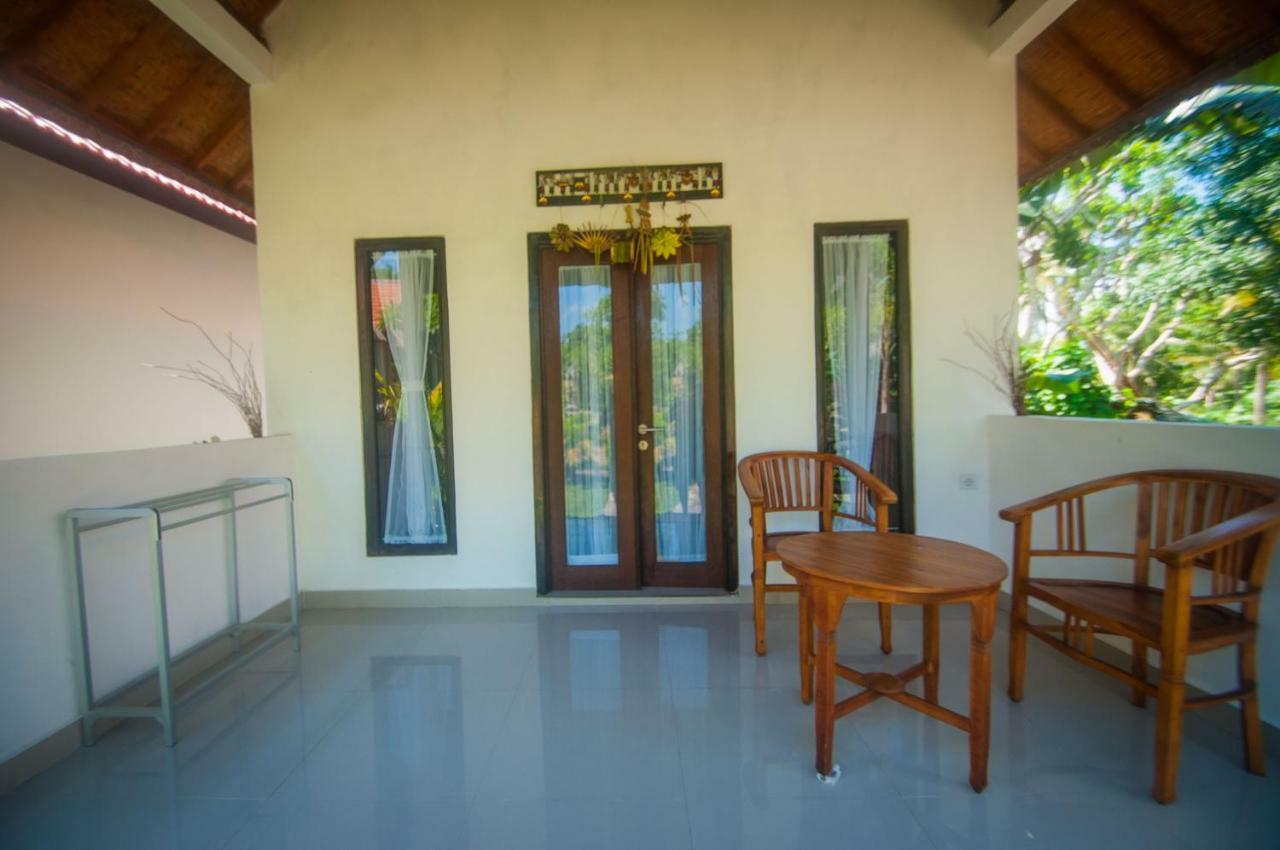Japa Bungalow Sakti Esterno foto