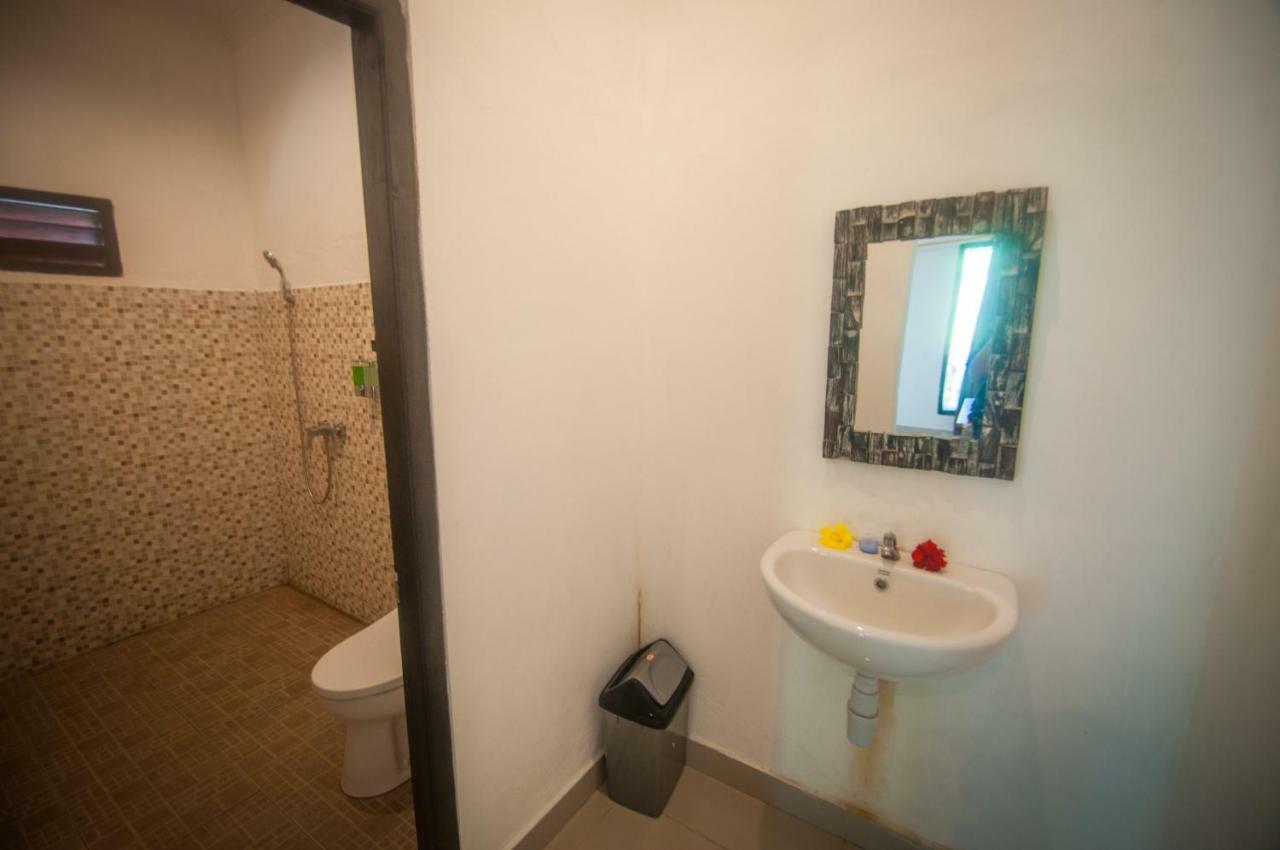 Japa Bungalow Sakti Esterno foto