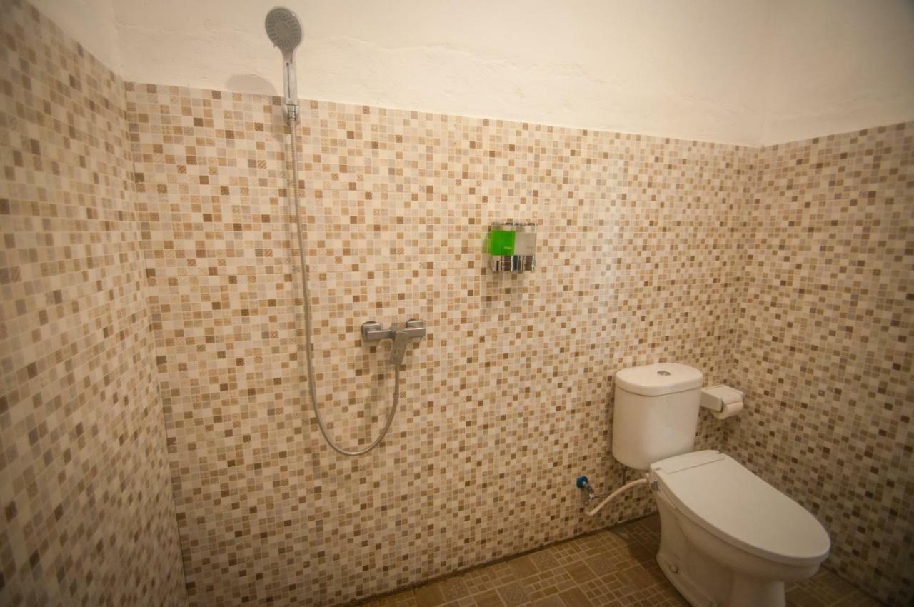 Japa Bungalow Sakti Esterno foto