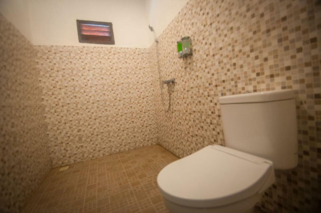 Japa Bungalow Sakti Esterno foto