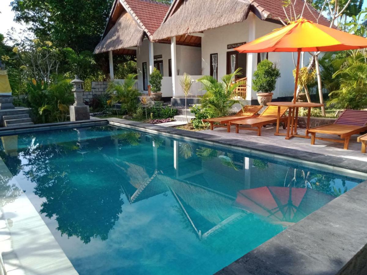 Japa Bungalow Sakti Esterno foto