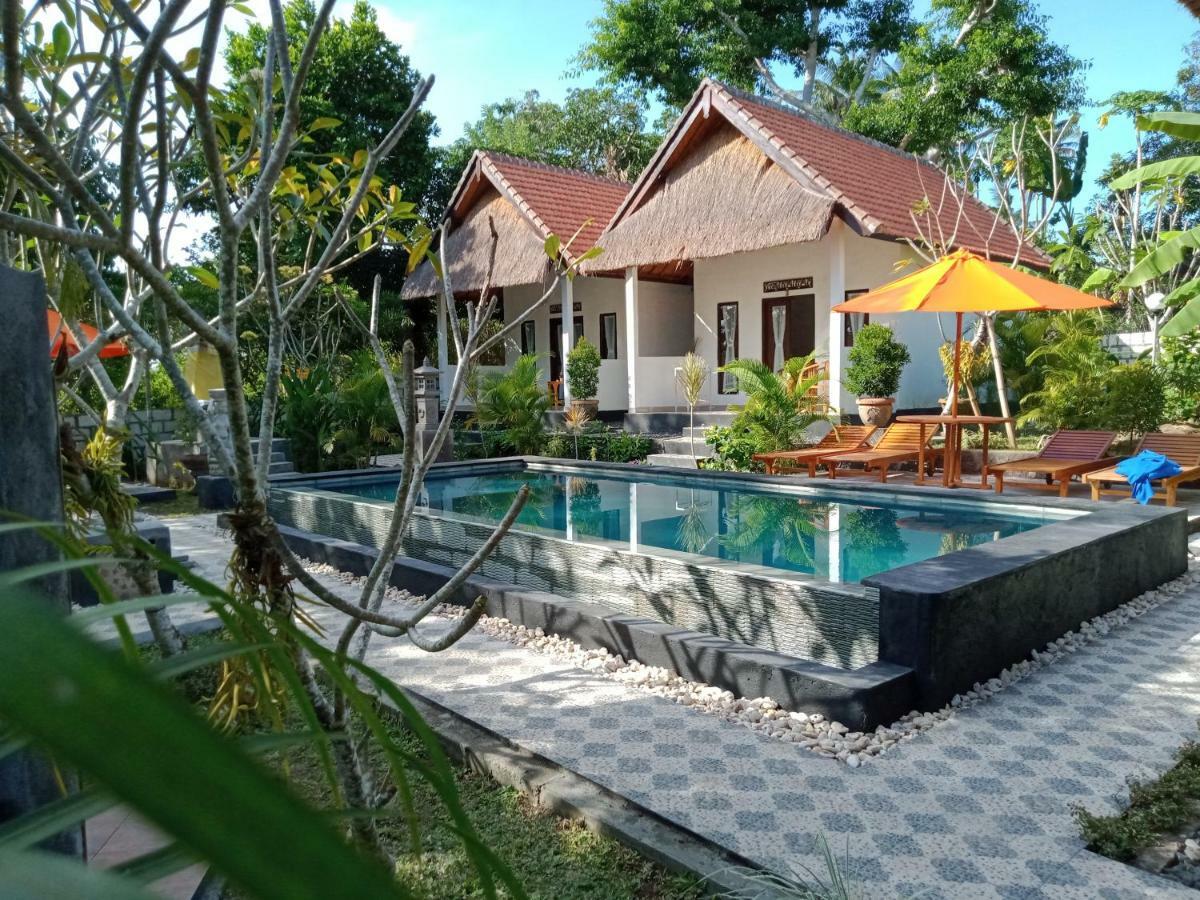Japa Bungalow Sakti Esterno foto