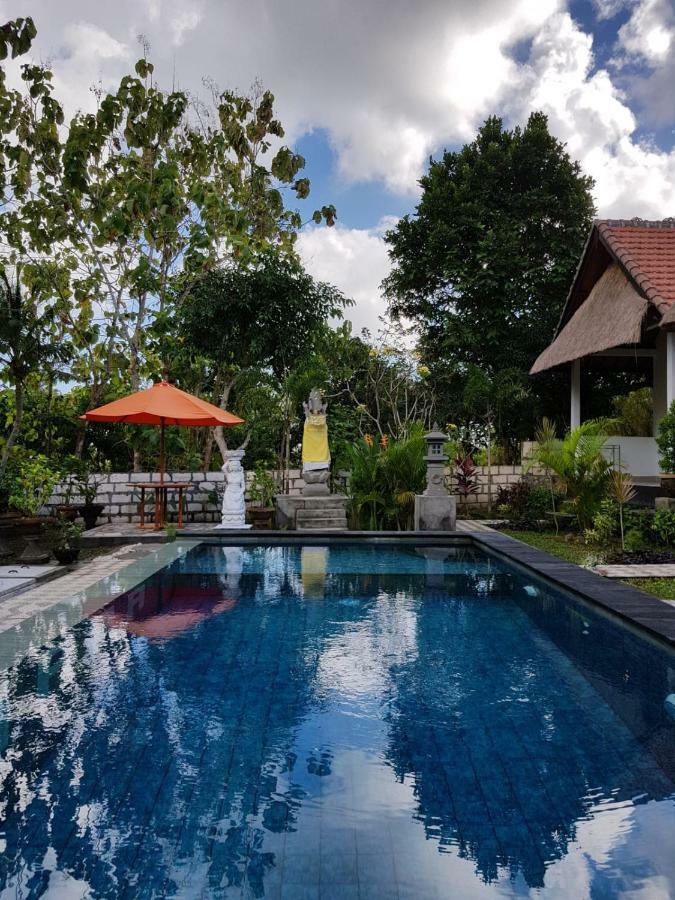 Japa Bungalow Sakti Esterno foto