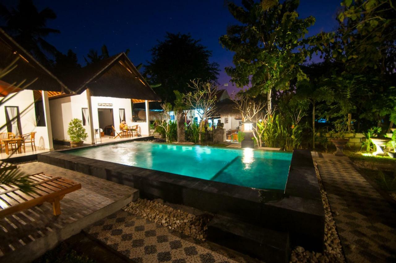 Japa Bungalow Sakti Esterno foto