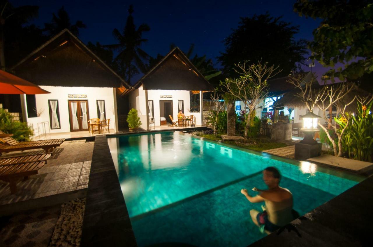 Japa Bungalow Sakti Esterno foto