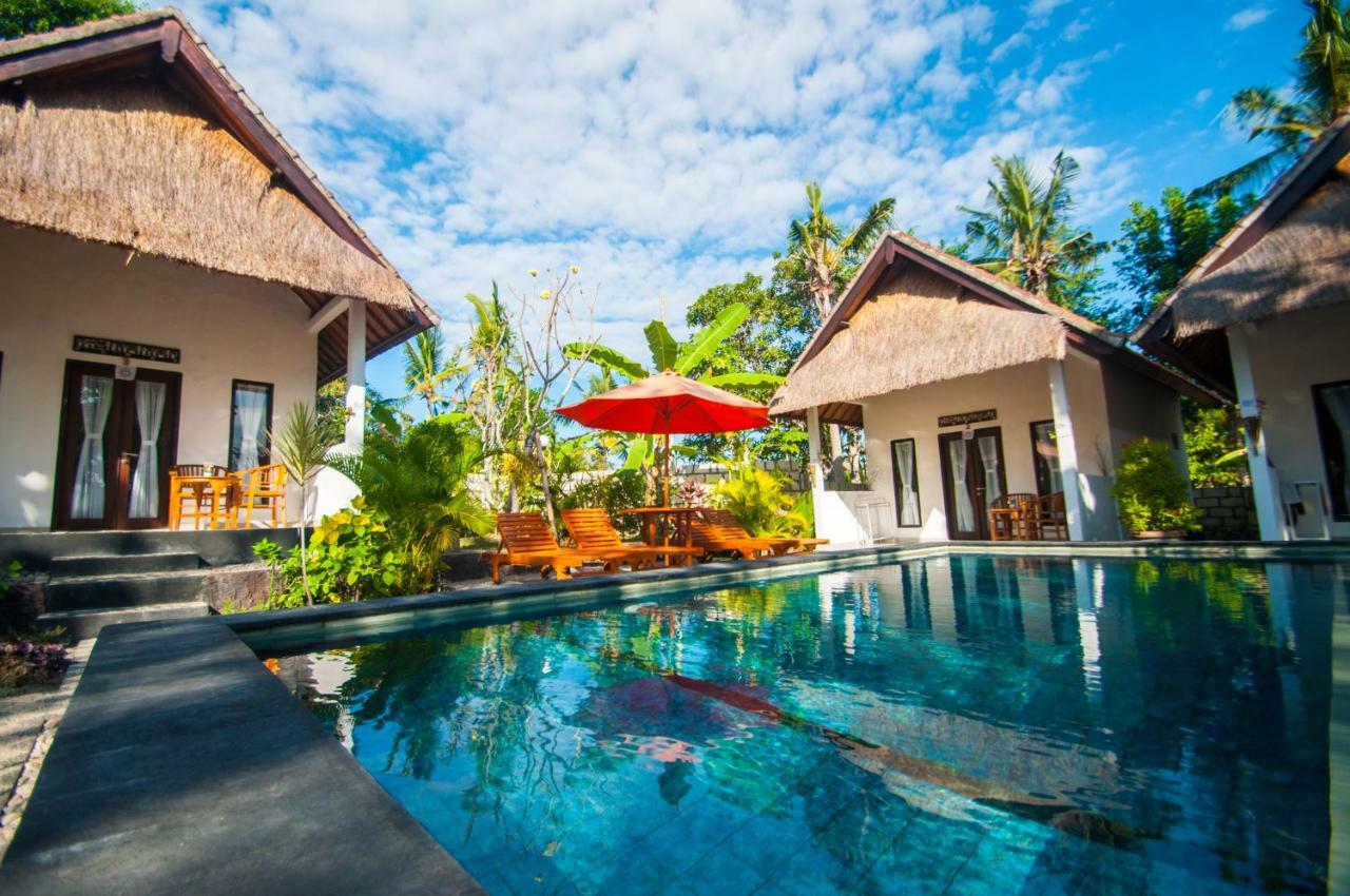 Japa Bungalow Sakti Esterno foto