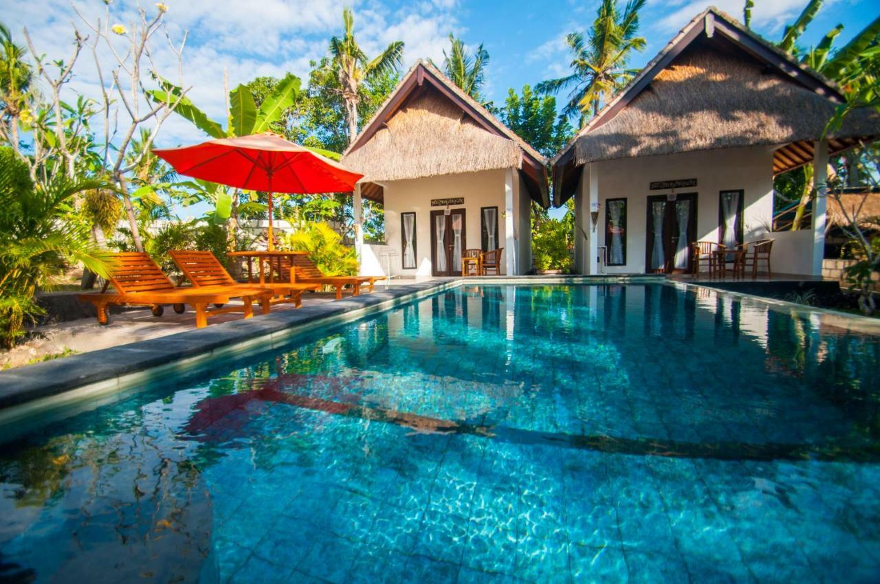 Japa Bungalow Sakti Esterno foto