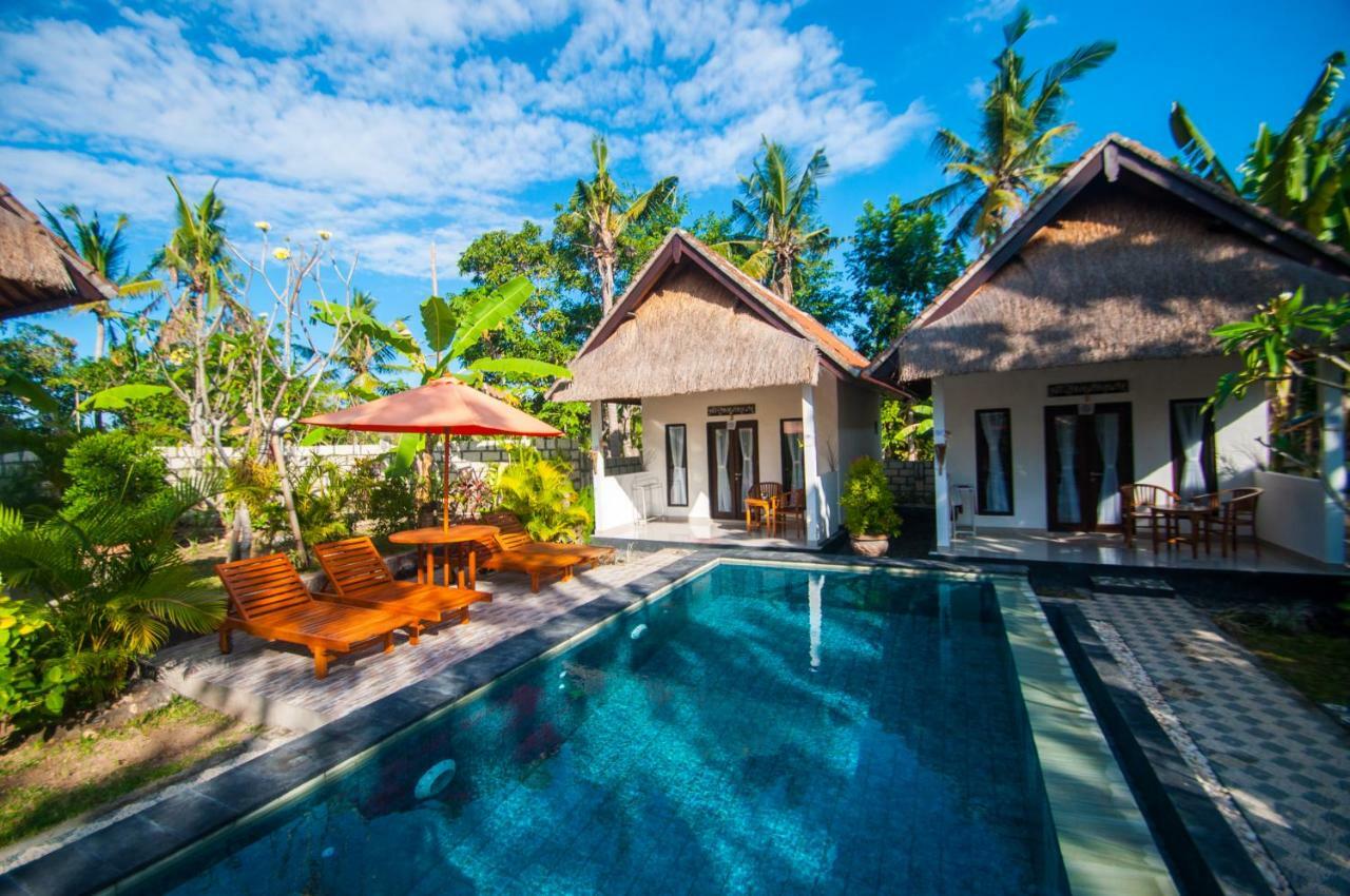 Japa Bungalow Sakti Esterno foto