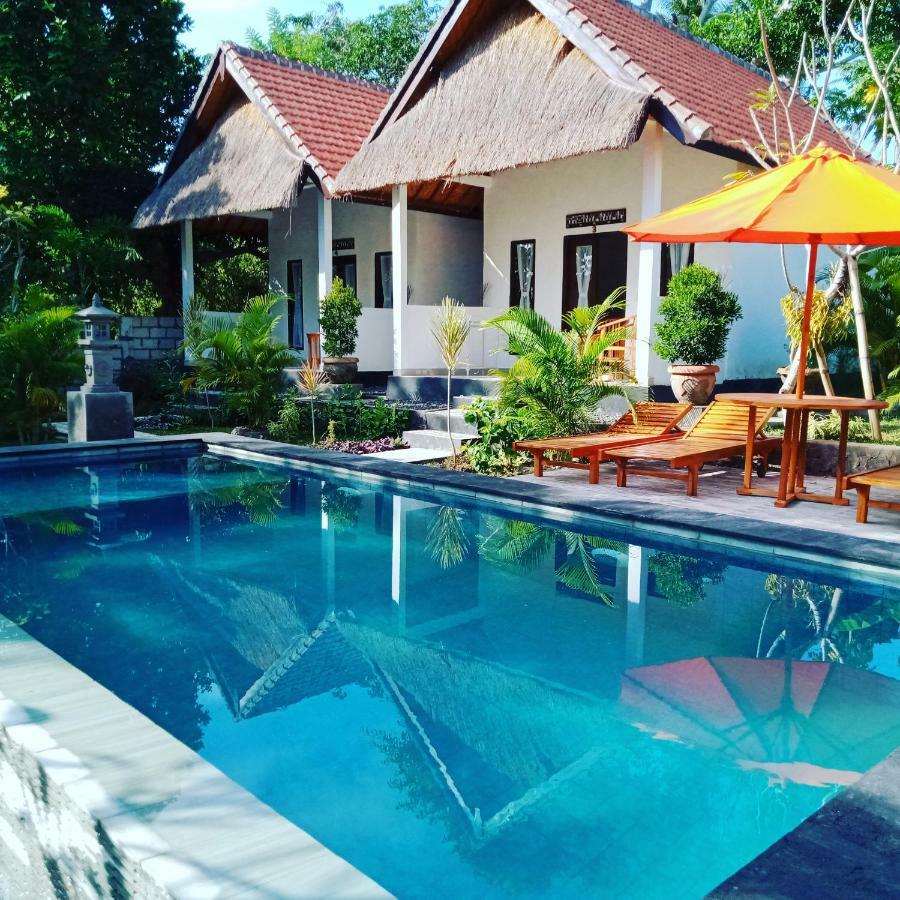 Japa Bungalow Sakti Esterno foto