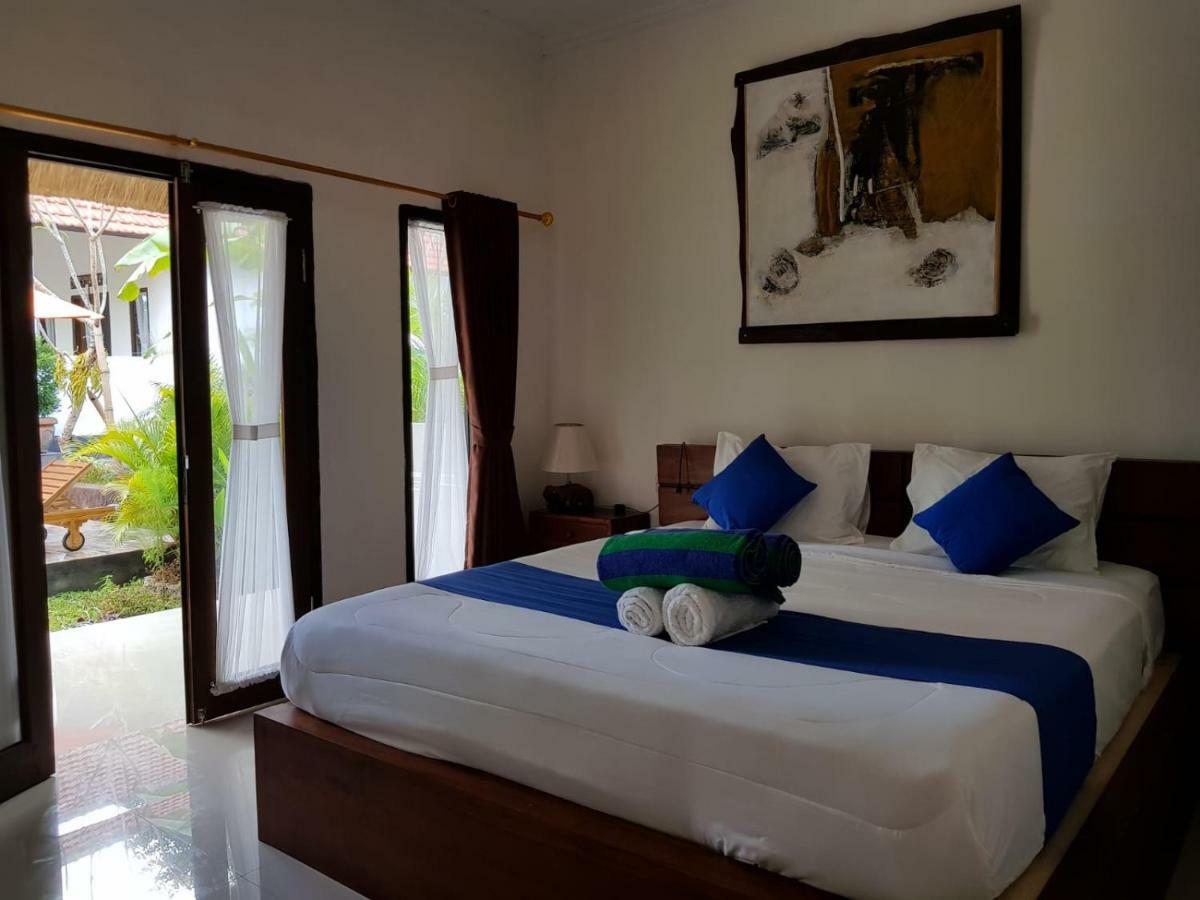 Japa Bungalow Sakti Esterno foto