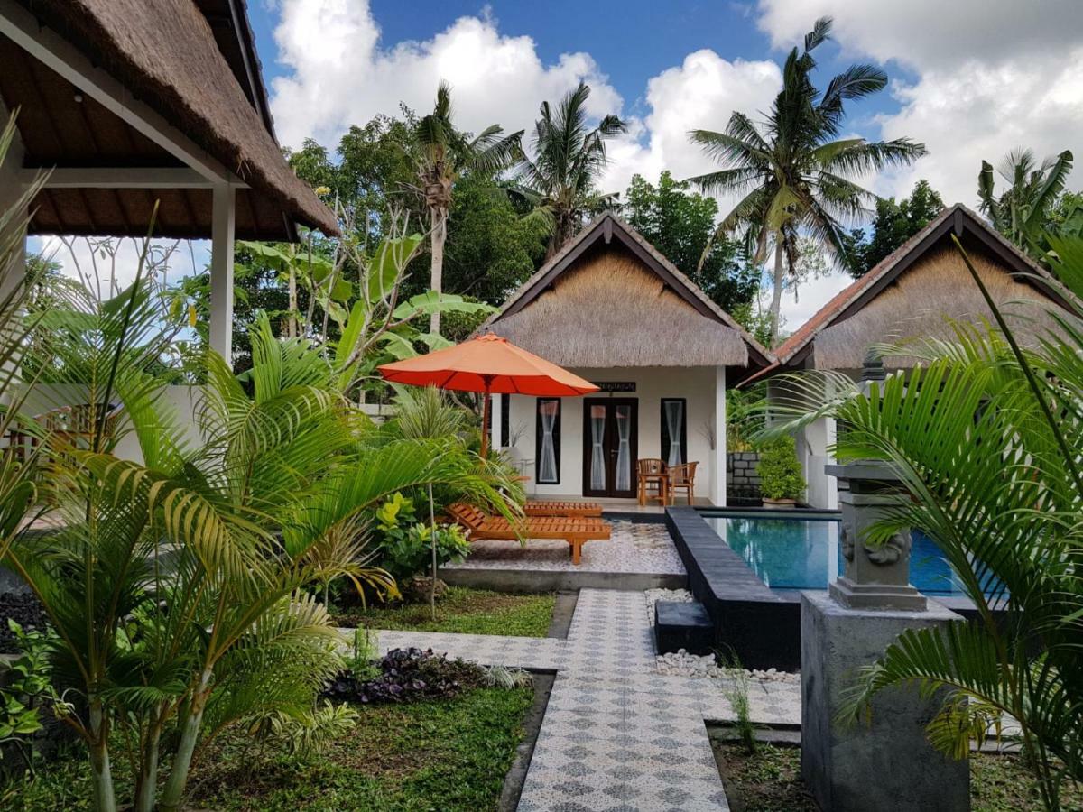 Japa Bungalow Sakti Esterno foto
