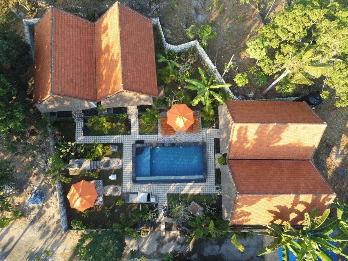 Japa Bungalow Sakti Esterno foto